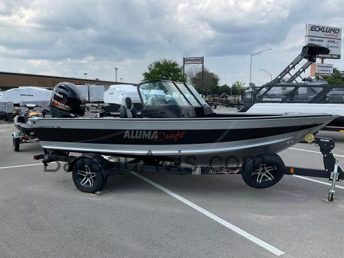 Alumacraft Competitor 175 Sport fiche technique et avis